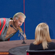 Image for article titled Biden Unleashes Torrent Of Vomit On Debate Stage